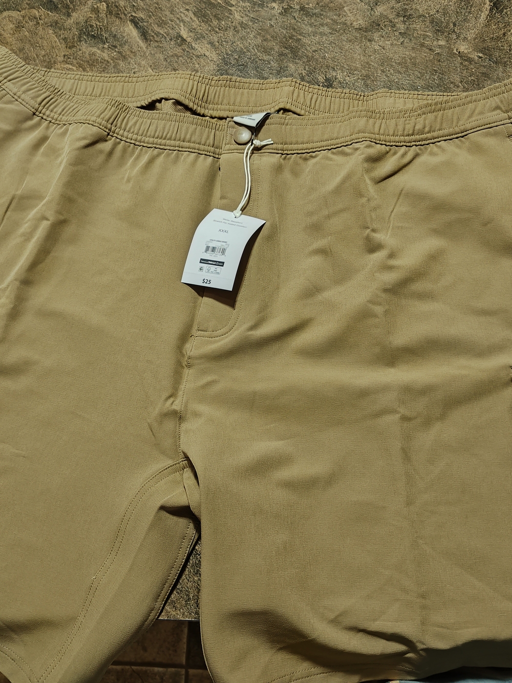 Bonobos Men's Cargo Shorts in Khaki